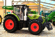 Load image into Gallery viewer, 43435 Britains Claas Arion 6 Series 4WD Tractor