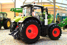 Load image into Gallery viewer, 43435 Britains Claas Arion 6 Series 4WD Tractor