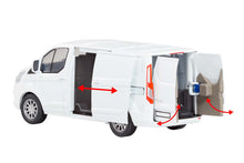 Load image into Gallery viewer, 43437 Britains Ford Transit Custom (2018)
