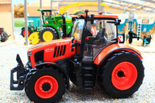 Load image into Gallery viewer, 43438 Britains Kubota M7 154 Tractor