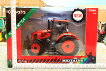 Load image into Gallery viewer, 43438 Britains Kubota M7 154 Tractor