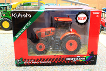 Load image into Gallery viewer, 43438 Britains Kubota M7 154 Tractor