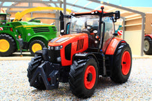 Load image into Gallery viewer, 43438 Britains Kubota M7 154 Tractor