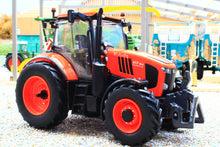 Load image into Gallery viewer, 43438 Britains Kubota M7 154 Tractor