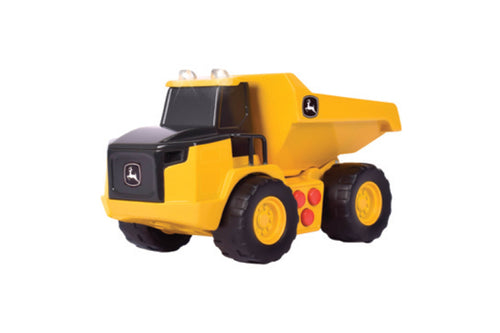 470478 John Deere Kids - Light & Sounds Mini Construction - John Deere Dump Truck