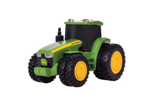 470481 John Deere Kids - Light & Sounds Mini Farm Vehicles - JD Tractor