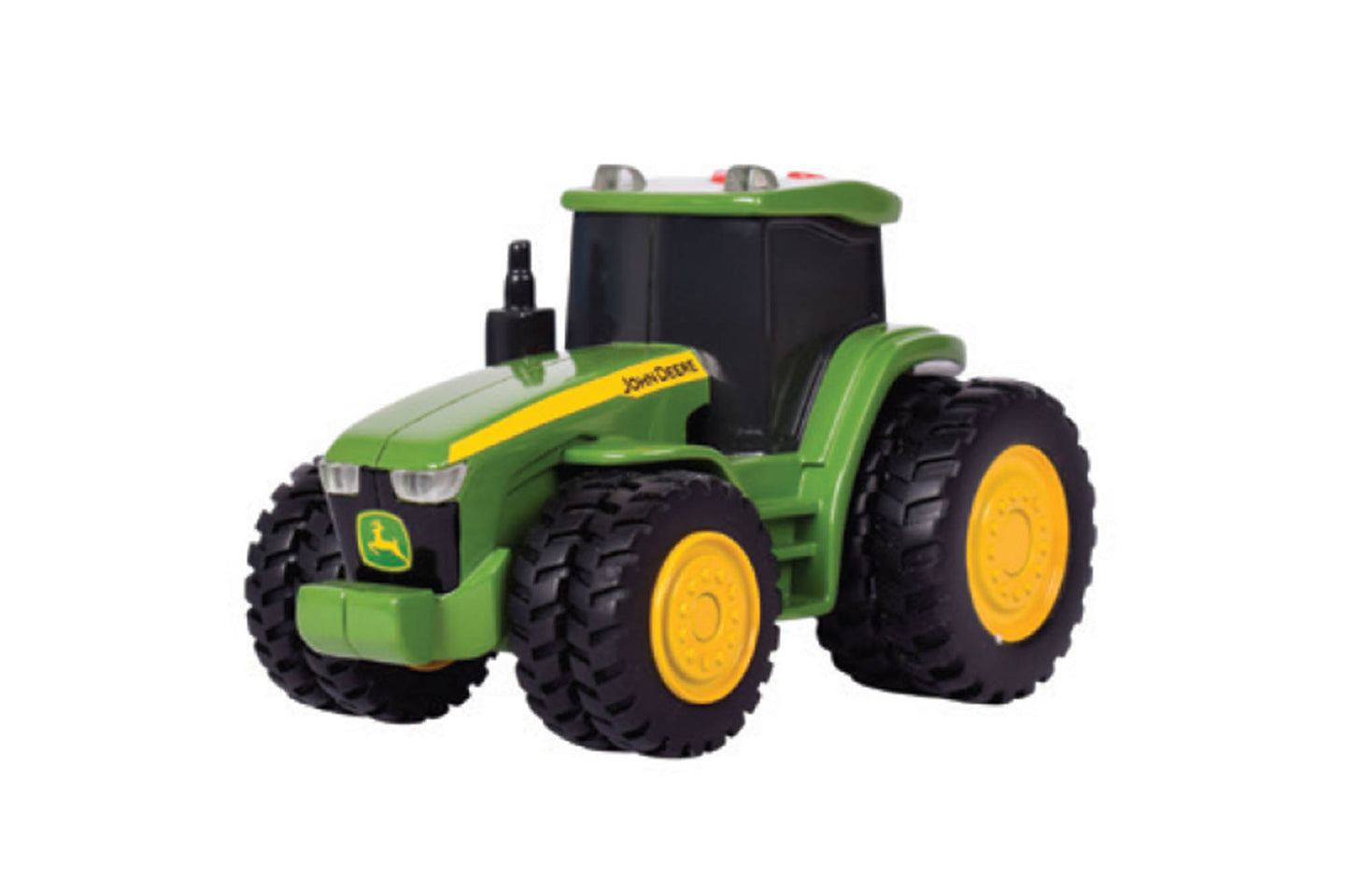 470481 John Deere Kids - Light & Sounds Mini Farm Vehicles - JD Tractor
