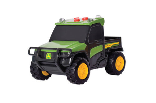 470483 John Deere Kids - Light & Sounds Mini Farm Vehicles - John Deere Gator