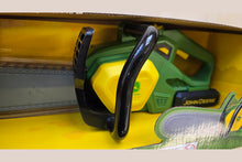 Load image into Gallery viewer, 470681 JD Kids - John Deere Kids Motorised Toy Chainsaw