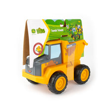 Load image into Gallery viewer, 47274 Britains Pre-School - Farmin&#39; Friends Mud Assortment John Deere Dumper