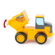 Load image into Gallery viewer, 47274 Britains Pre-School - Farmin&#39; Friends Mud Assortment John Deere Dumper