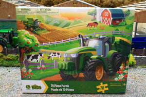 47417 Britains John Deere 70 Piece Puzzle