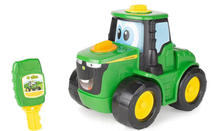 47500 Britains John Deere Kids Key n Go Johnny Tractor