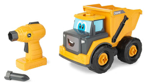 47508 Britains John Deere Kids Build a Dump Truck