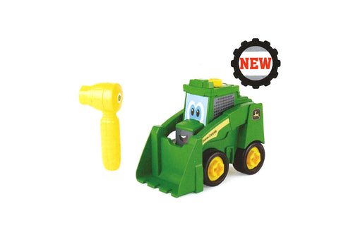 47608 John Deere Kids Build-a-Buddy Skid Steer