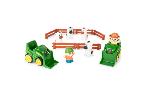 47669 John Deere Kids - The Cows are Out!