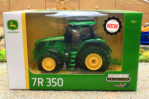 43312 Britains Limited Edition Prestige Collection John Deere 7R 350 Tractor