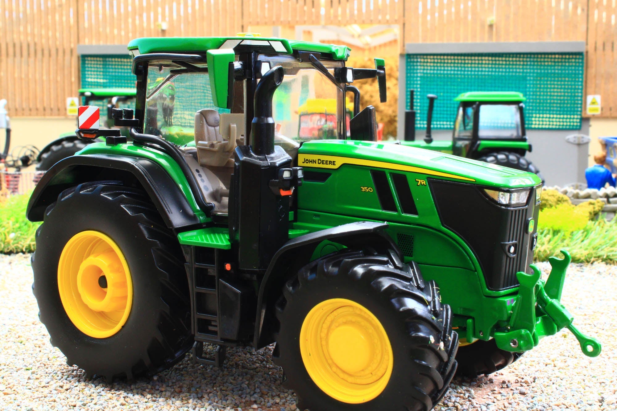 Foto John Deere 7R 350 #1498417 Foto John Deere 7R 350 #1498417