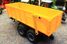 Load image into Gallery viewer, 6780 Siku 1:32 Scale Radio Control Twin Axled Tipping Trailer