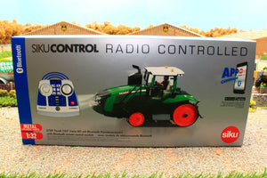 6789 Siku Fendt 1167 MT Vario on Tracks Remote Control with Bluetooth Controller
