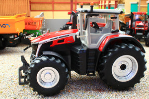 6885 Siku 132 Scale Radio Control Massey Ferguson 9S Tractor with Bluetooth App Control