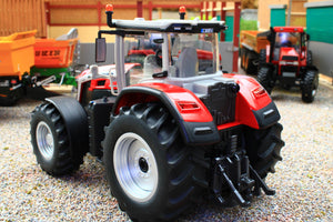 6885 Siku 132 Scale Radio Control Massey Ferguson 9S Tractor with Bluetooth App Control