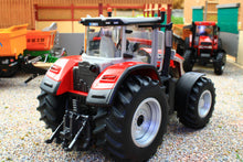 Load image into Gallery viewer, 6885 Siku 132 Scale Radio Control Massey Ferguson 9S Tractor with Bluetooth App Control