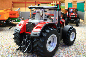 6885 Siku 132 Scale Radio Control Massey Ferguson 9S Tractor with Bluetooth App Control
