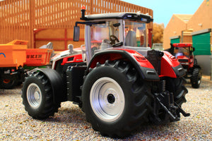 6885 Siku 132 Scale Radio Control Massey Ferguson 9S Tractor with Bluetooth App Control