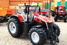 Load image into Gallery viewer, 6885 Siku 132 Scale Radio Control Massey Ferguson 9S Tractor with Bluetooth App Control