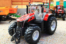 Load image into Gallery viewer, 6885 Siku 132 Scale Radio Control Massey Ferguson 9S Tractor with Bluetooth App Control