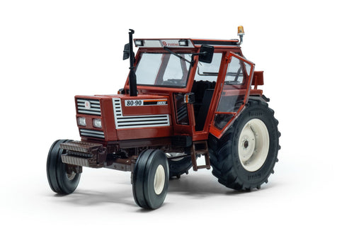 R302419 ROS Fiat 80-90 Comfort Cab 2WD Tractor limited edition 500 pcs
