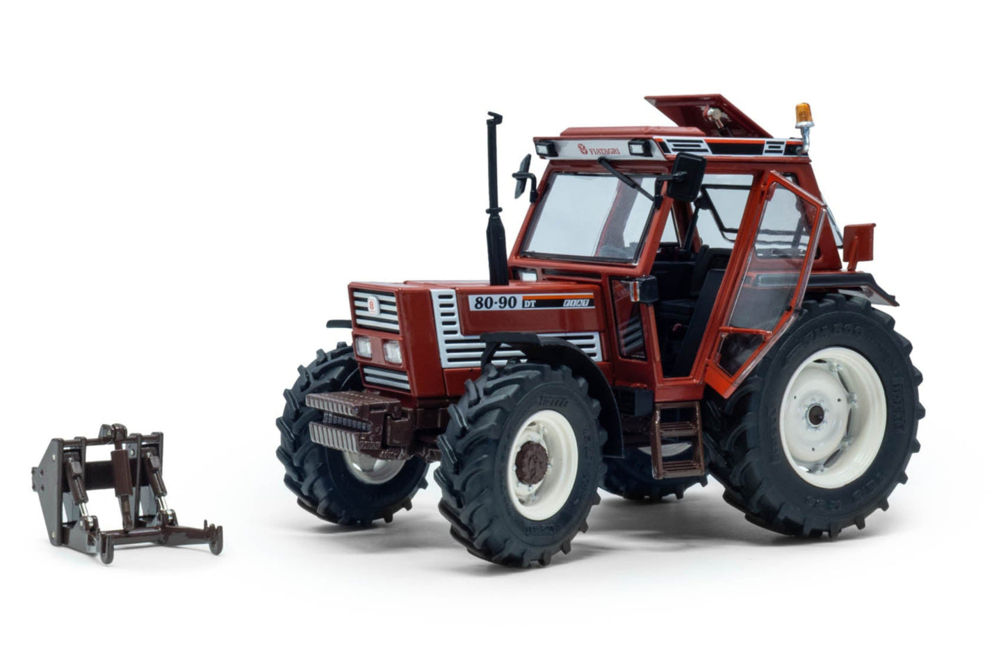 R302440 ROS Fiat 80-90 Supercomfort Cab 4WD Tractor limited edition 500 pcs