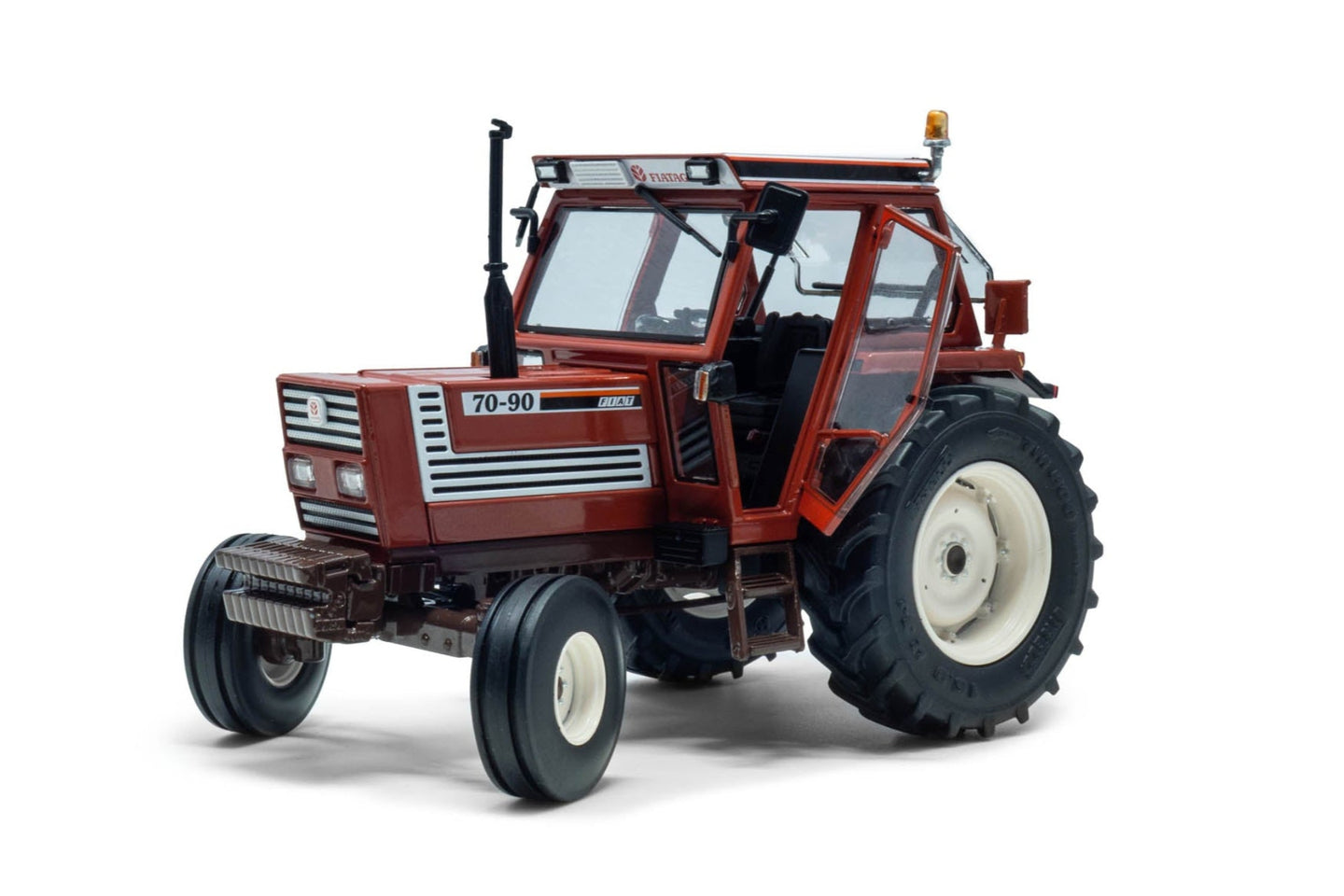R302488 ROS Fiat 70-90 Comfort Cab 2WD Tractor limited edition 500 pcs