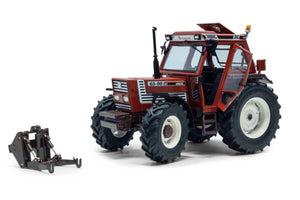R302570 ROS Fiat 65-90 Supercomfort Cab 4WD Tractor limited edition 500 pcs