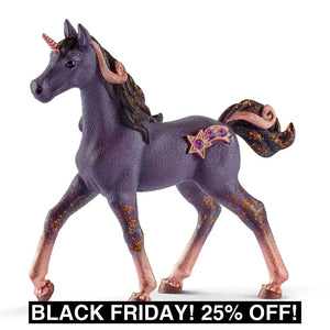 SL70580 Schleich Shooting-star-unicorn, foal