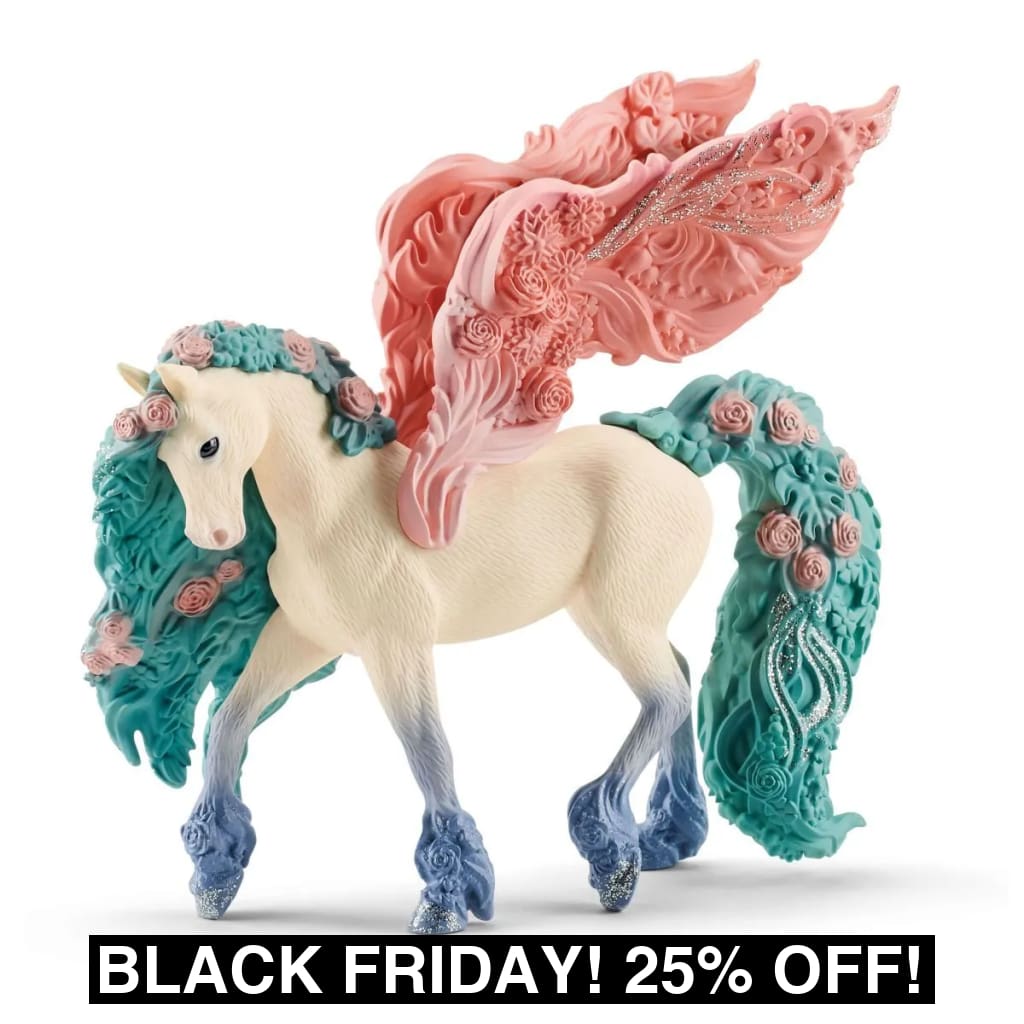 SL70590 Schleich Blossom Pegasus