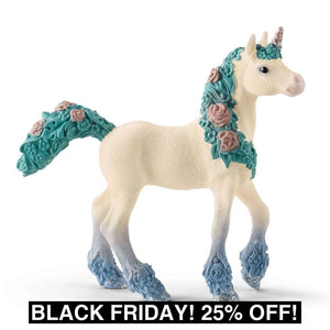 SL70591 Schleich Blossom unicorn foal