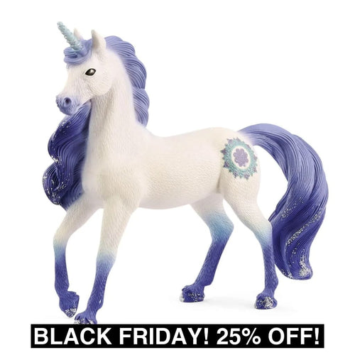 SL70715 Schleich Mandala Unicorn Stallion