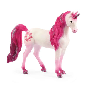 SL70717 Schleich Mandala Unicorn Mare