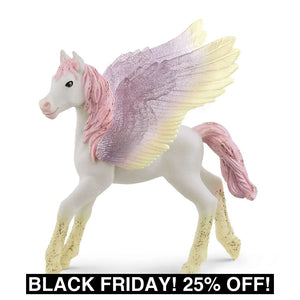 SL70721 Schleich Sunrise Pegasus Foal