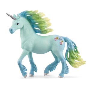 SL70722 Schleich Marshmallow Unicorn Stallion