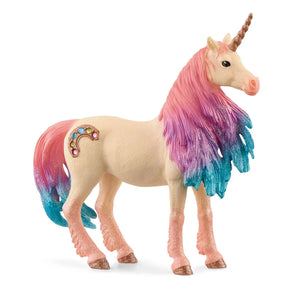 SL70723 Schleich Marshmallow Unicorn Mare