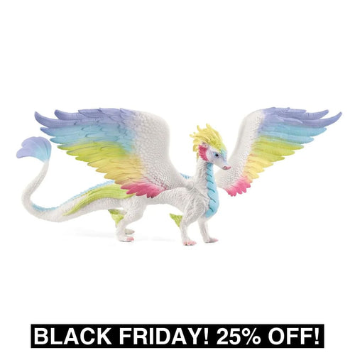 SL70728 Schleich Rainbow Dragon