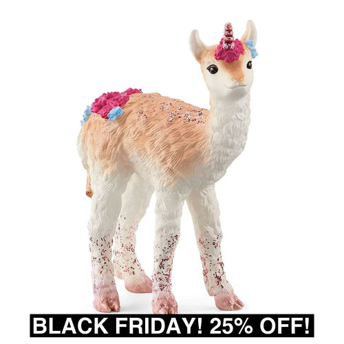 SL70743 Schleich Llamacorn