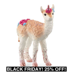 SL70743 Schleich Llamacorn