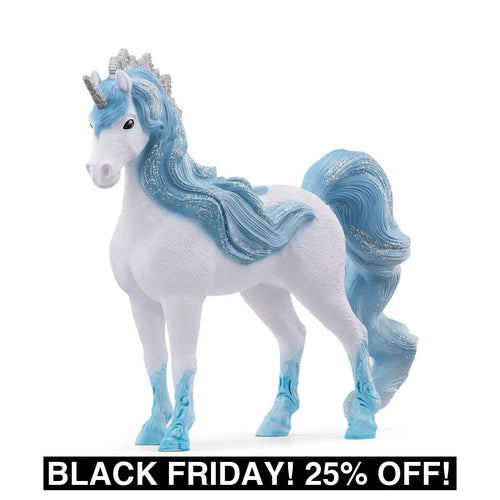 SL70823 Schleich Flowy Unicorn Mare