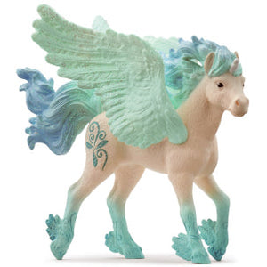 SL70824 Schleich Stormy Unicorn Foal