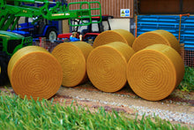 Load image into Gallery viewer, W7393 Wiking Round Bales 54Mm Dia X 6 Farming Accessories And Diorama Dept