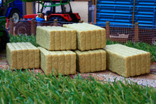 Load image into Gallery viewer, W7394 Wiking Square Bales X 6 Farming Accessories And Diorama Dept